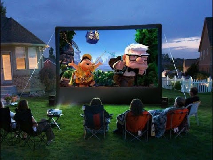 Movie Night Package