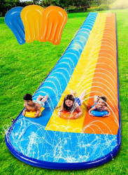 22’ Slip & Slide