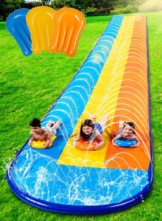 22’ Slip & Slide